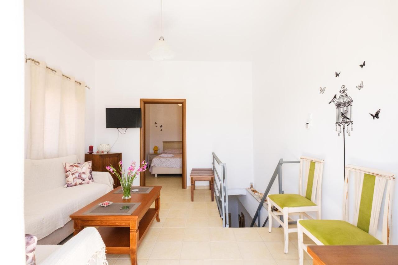 Vila Thalassini Daratsos Exteriér fotografie