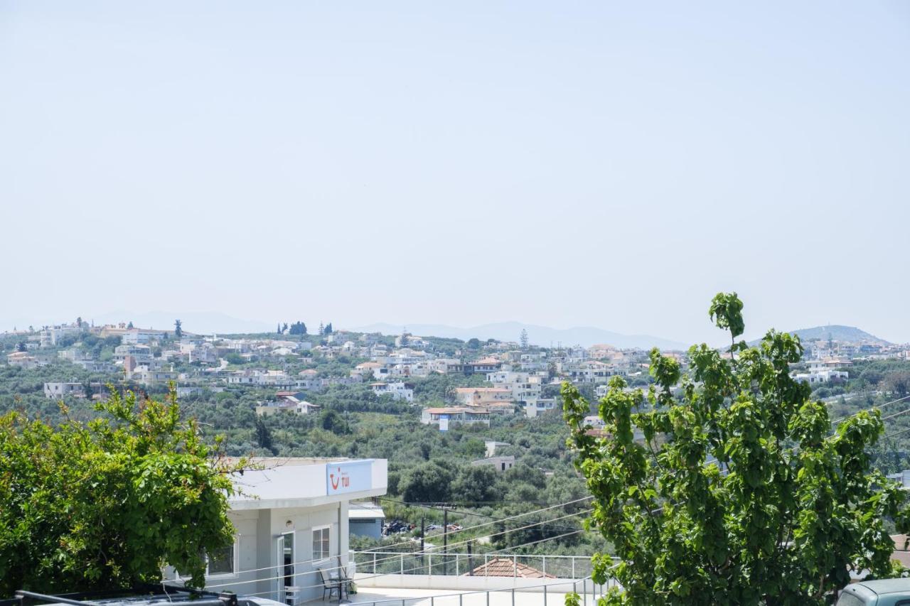 Vila Thalassini Daratsos Exteriér fotografie